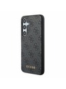 Guess Guess 4G Zadnji ovoj za Samsung Galaxy S24 Black