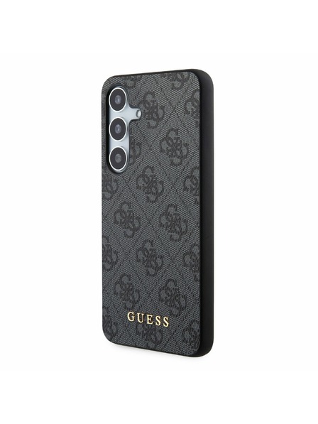 Guess Guess 4G Zadnji ovoj za Samsung Galaxy S24 Black