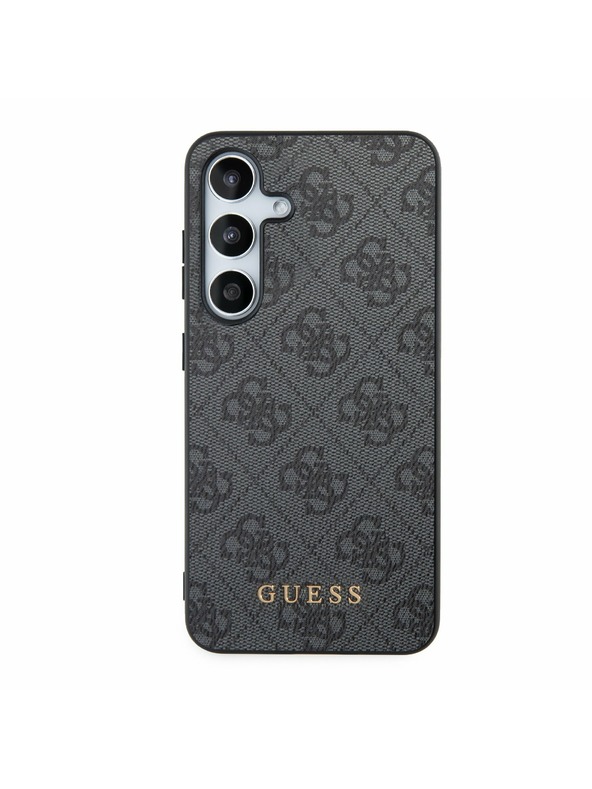 Guess Guess 4G Zadnji ovoj za Samsung Galaxy S24 Black
