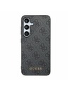 Guess Guess 4G Zadnji ovoj za Samsung Galaxy S24 Black