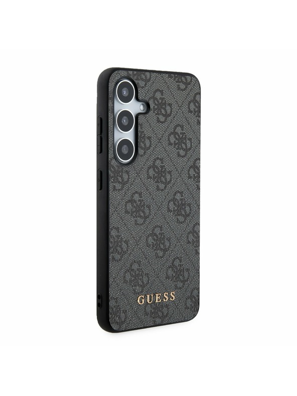Guess Guess 4G Zadnji ovoj za Samsung Galaxy S24 Black
