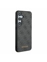 Guess Guess 4G Zadnji ovoj za Samsung Galaxy S24 Black