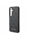 Guess Guess 4G Zadnji ovoj za Samsung Galaxy S24 Black