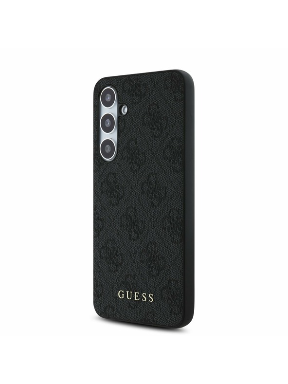 Guess Guess 4G Zadnji ovoj za Samsung Galaxy S24 FE Grey