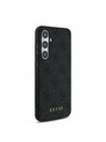Guess Guess 4G Zadnji ovoj za Samsung Galaxy S24 FE Grey