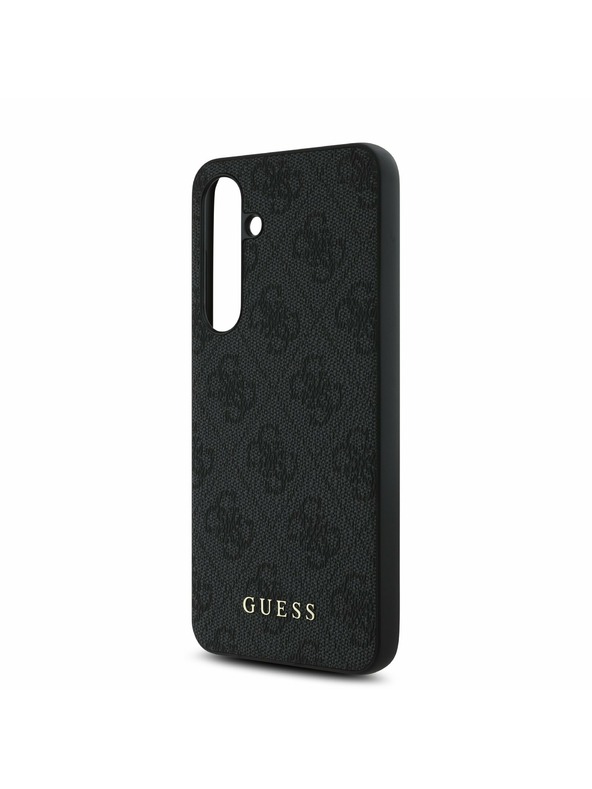 Guess Guess 4G Zadnji ovoj za Samsung Galaxy S24 FE Grey