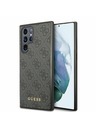 Guess Guess 4G Zadnji ovoj za Samsung Galaxy S24 Ultra Black
