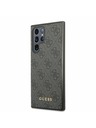Guess Guess 4G Zadnji ovoj za Samsung Galaxy S24 Ultra Black