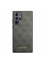 Guess Guess 4G Zadnji ovoj za Samsung Galaxy S24 Ultra Black