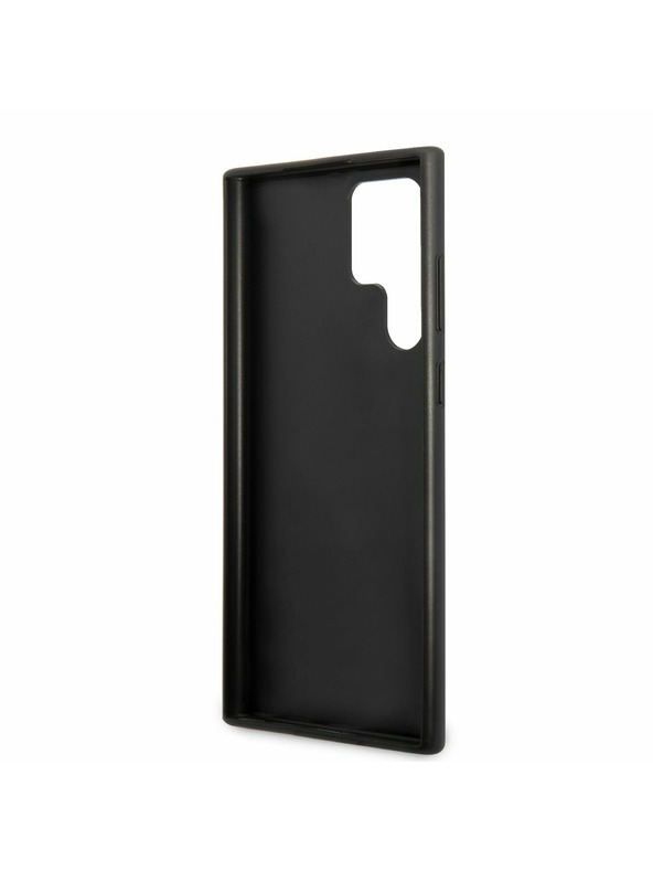 Guess Guess 4G Zadnji ovoj za Samsung Galaxy S24 Ultra Black