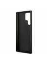 Guess Guess 4G Zadnji ovoj za Samsung Galaxy S24 Ultra Black