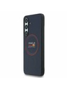 Red Bull Red Bull PU Leather Red Ring MagSafe Zadnji ovoj za Samsung Galaxy S25 FE Navy