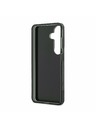 Guess Guess IML 4G Script Metal Logo Zadnji ovoj za Samsung Galaxy 26 Black