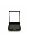 Guess Guess PU Leather 4G Colored Ring Magnetic Zadnji ovoj za Samsung Galaxy Z Flip 7 Pink