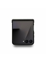Karl Lagerfeld Karl Lagerfeld PU Karl and Choupette Heads Magnetic Zadnji ovoj za Samsung Galaxy Z Flip 7 Black