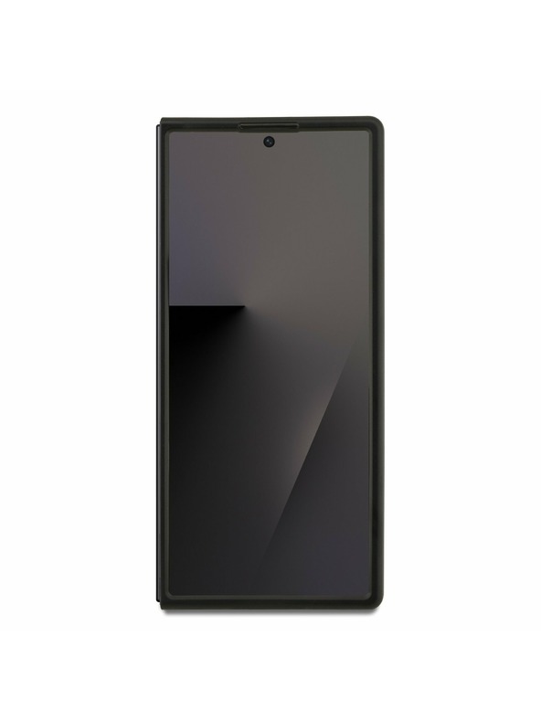 Karl Lagerfeld Karl Lagerfeld PU Saffiano Karl and Choupette Zadnji ovoj za Samsung Galaxy Z Fold 7 Black