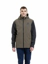 Meatfly Meatfly moška street jakna Finn Olive / Black