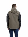 Meatfly Meatfly moška street jakna Finn Olive / Black