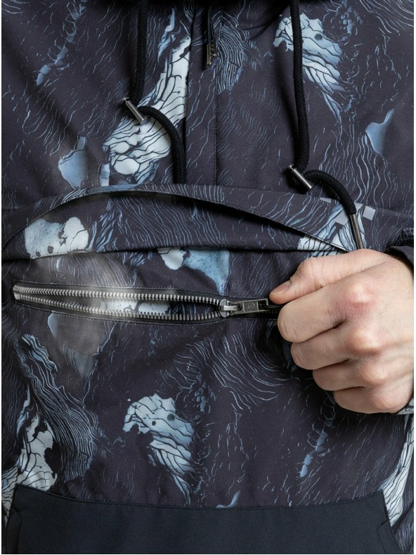 Meatfly Meatfly moška street jakna Garen Deep Lake