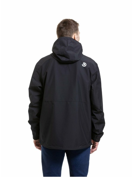 Meatfly Meatfly moška street jakna Henry Black