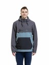 Meatfly Meatfly moška street jakna Garen Dark Gray / Storm
