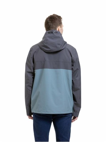 Meatfly Meatfly moška street jakna Garen Dark Gray / Storm