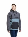 Meatfly Meatfly moška street jakna Garen Dark Gray / Storm
