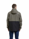 Meatfly Meatfly moška street jakna Henry Dark Olive / Black