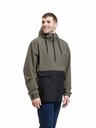Meatfly Meatfly moška street jakna Henry Dark Olive / Black