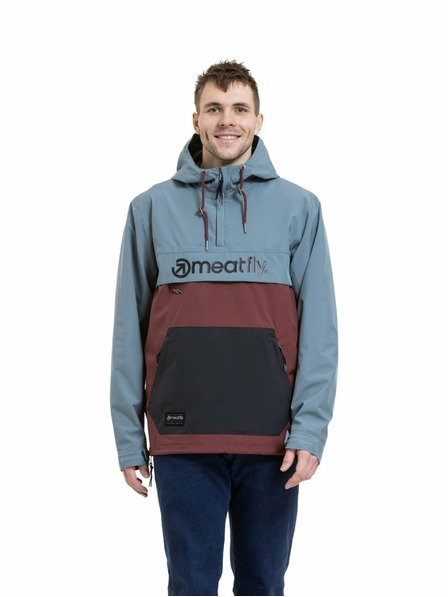 Meatfly Meatfly moška street jakna Garen Storm / Vered