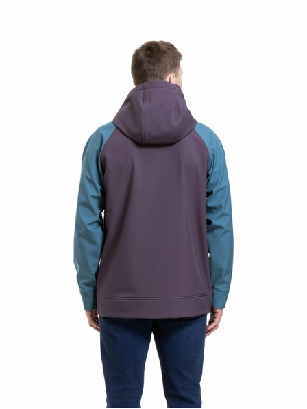 Meatfly Meatfly moška street jakna Jax Plum / Colonial