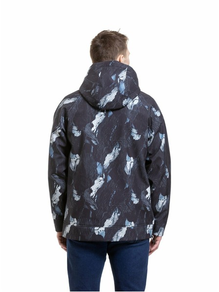 Meatfly Meatfly moška street jakna Jax Deep Lake