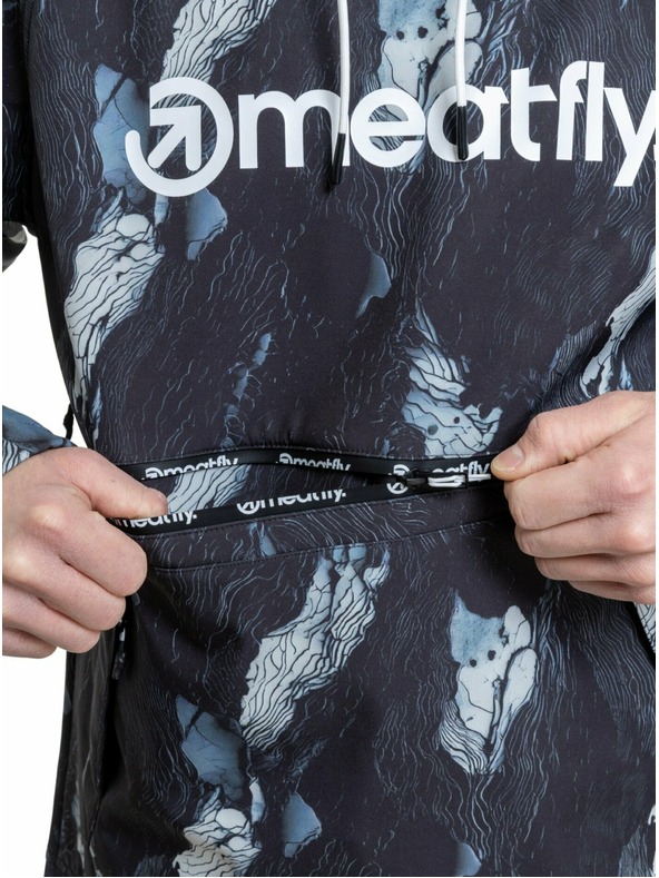 Meatfly Meatfly moška street jakna Jax Deep Lake