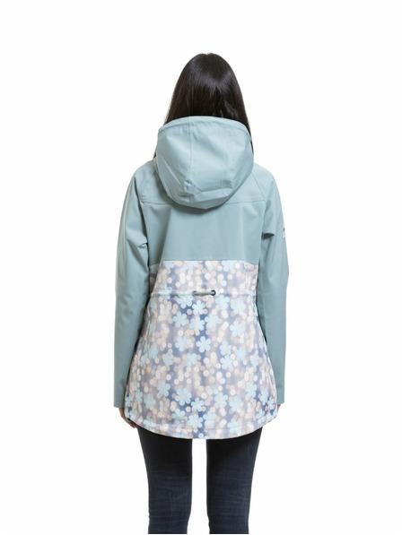 Meatfly Meatfly ženska street jakna Xita Stars Flowers