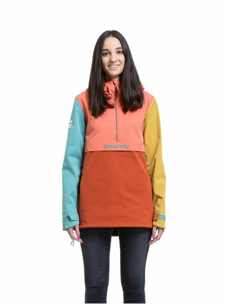 Meatfly Meatfly ženska street jakna Kalle Glaze / Mango