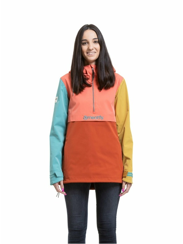 Meatfly Meatfly ženska street jakna Kalle Glaze / Mango