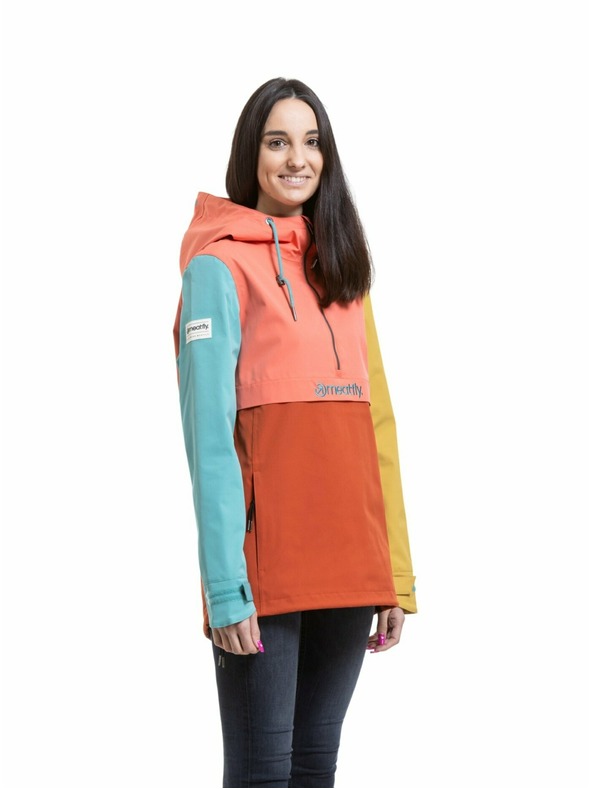 Meatfly Meatfly ženska street jakna Kalle Glaze / Mango