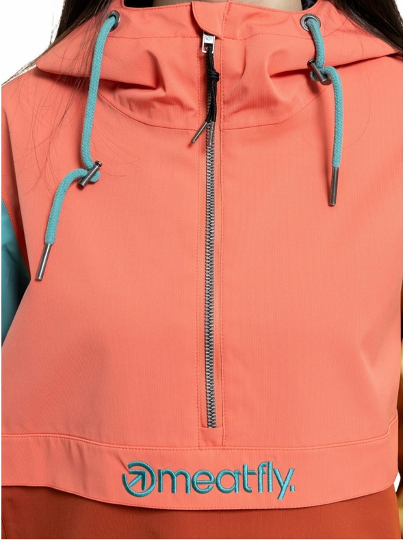 Meatfly Meatfly ženska street jakna Kalle Glaze / Mango