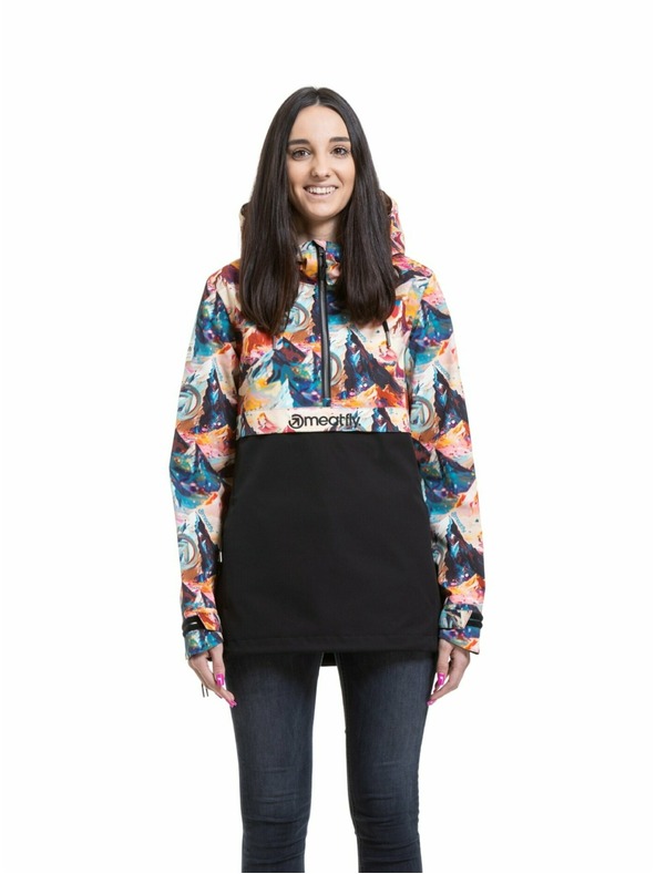 Meatfly Meatfly ženska street jakna Kalle Mango Mountains