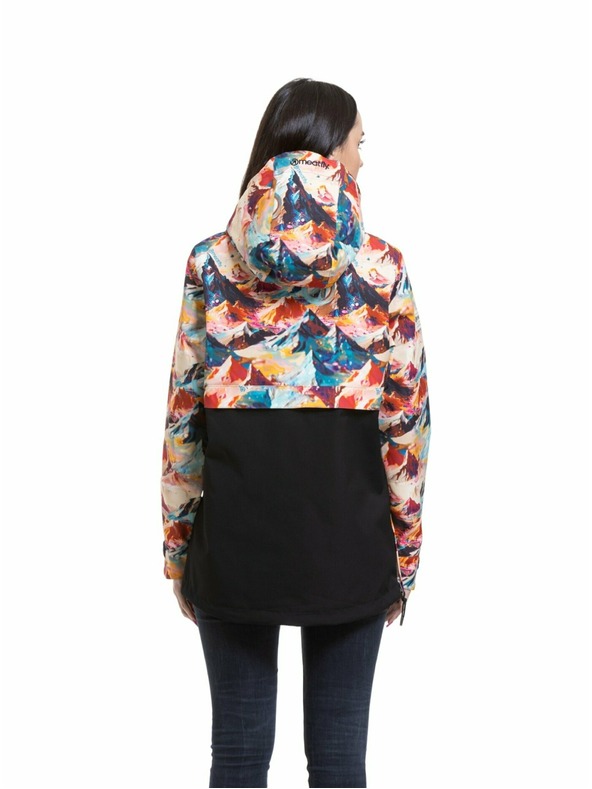 Meatfly Meatfly ženska street jakna Kalle Mango Mountains