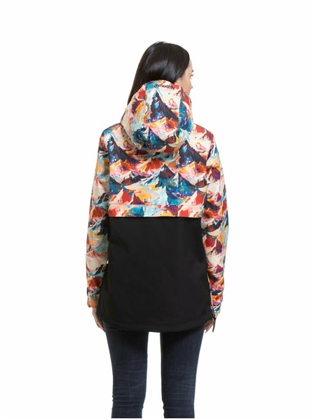 Meatfly Meatfly ženska street jakna Kalle Mango Mountains