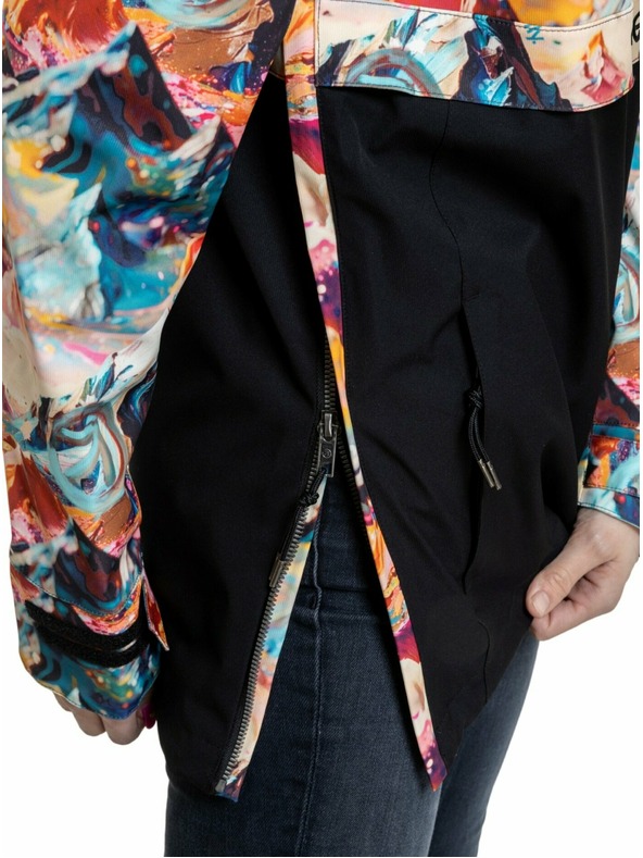 Meatfly Meatfly ženska street jakna Kalle Mango Mountains