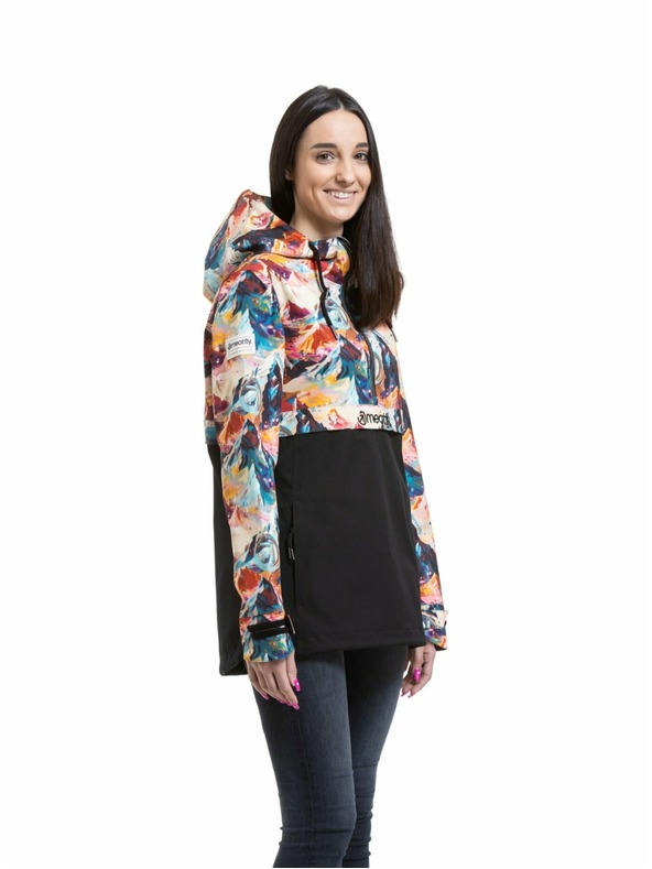 Meatfly Meatfly ženska street jakna Kalle Mango Mountains