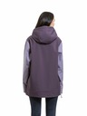 Meatfly Meatfly ženska street jakna Alita Plum / Violet