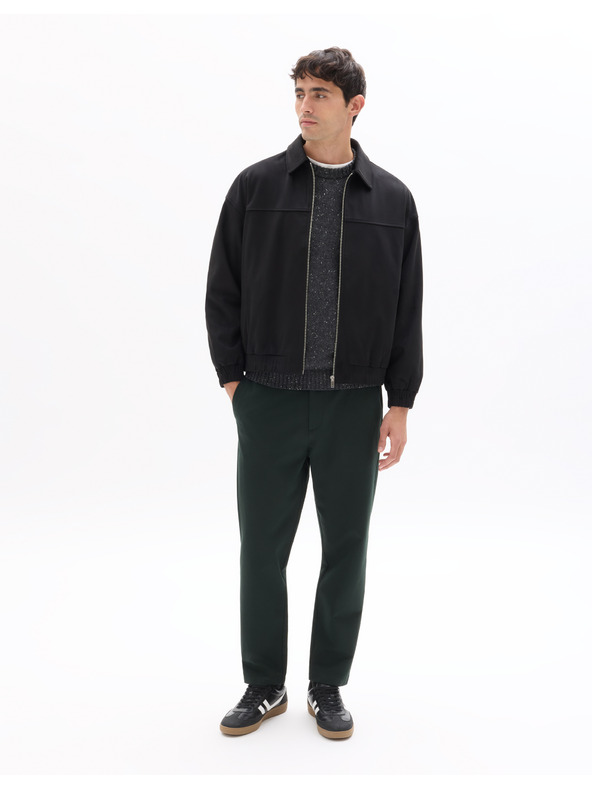 Celio Jakna iz umetnega semisa Nupinch