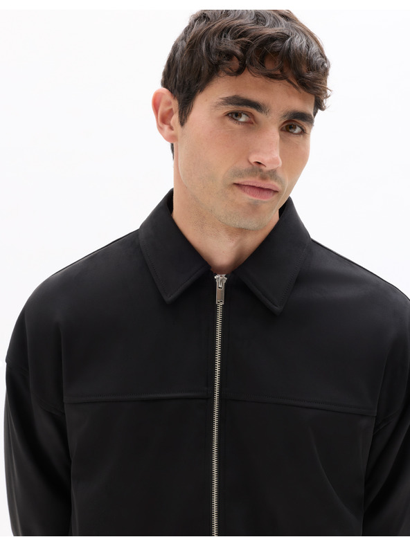 Celio Jakna iz umetnega semisa Nupinch