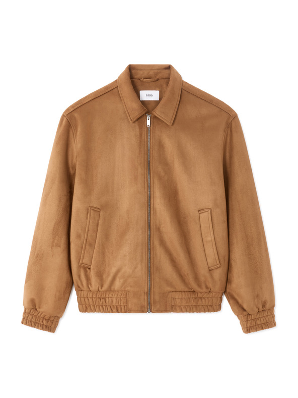 Celio Jakna iz umetnega semisa Nupinch