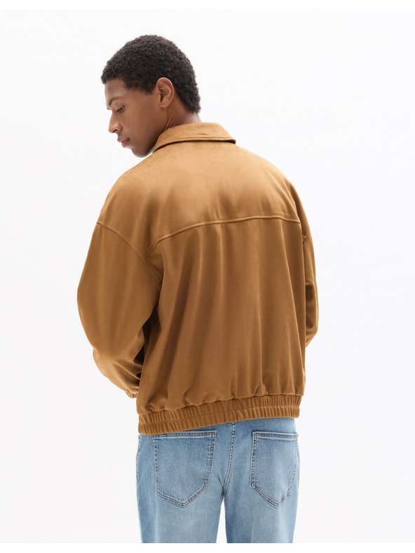 Celio Jakna iz umetnega semisa Nupinch