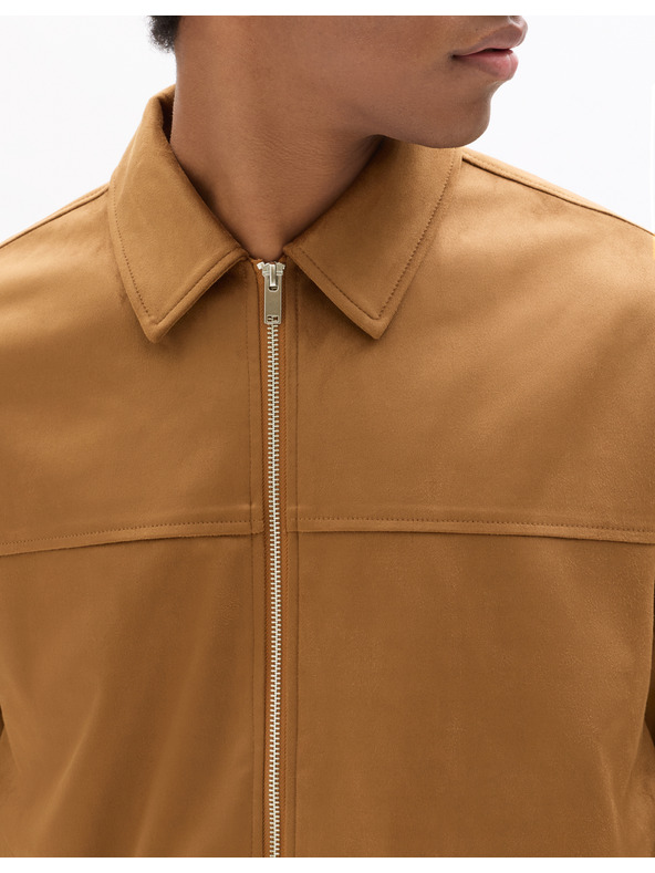 Celio Jakna iz umetnega semisa Nupinch