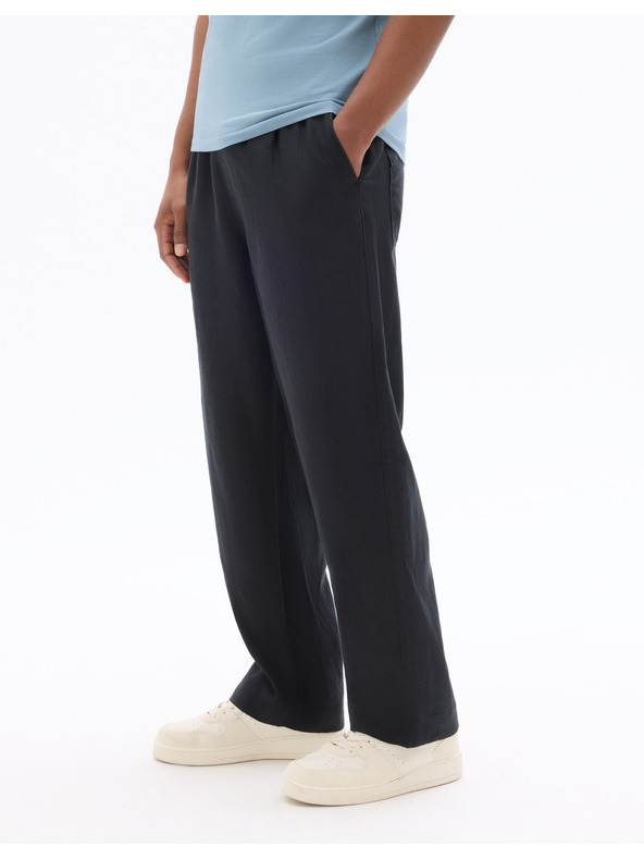 Celio Lanene hlače Lolinos